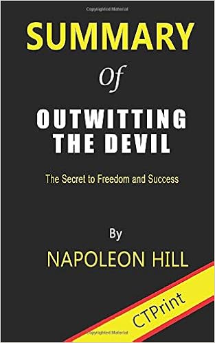 Amazon Com Summary Of Outwitting The Devil The Secret To Freedom