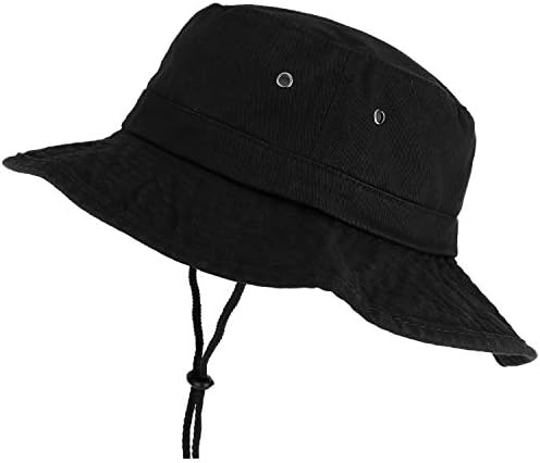 Trendy Apparel Shop XXL - XXXL Oversize Large Brim Polyester