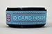 ID Link Child ID Wristband/ID Safety Bracelet - Waterproof, Updateable, Adjustable Velcro - Emergency Contact Bracelet, ID Tag for Kids, Lost Child Wristband, 2 ID Card Inserts (Pink) (Blue)