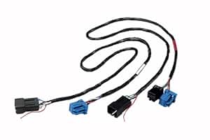 Amazon.com: Visiocorp 96109 GM Multiplex Kit Wiring ... multiplex wiring rv 