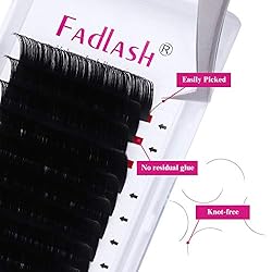 20mm Lashes FADLASH Ellipse Eyelash Extensions C