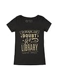 Out of Print Women's When In Doubt T-Shirt