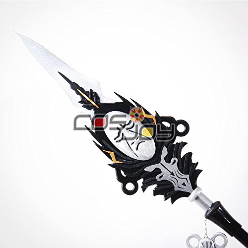 70" NieR:Automata 2B 9S Virtuous Dignity Cosplay Prop -1678 - Image 3