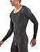 Skins Men's RY400 Compression Long Sleeve Recovery Top