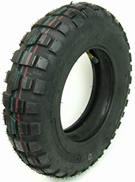 Amazon モンキー ゴリラ 3 50 8インチ タイヤ チューブセット 純正風パターン No48 チューブ 車 バイク