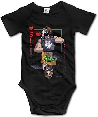 Seth Rollins Unisex For Baby Bodysuit Set