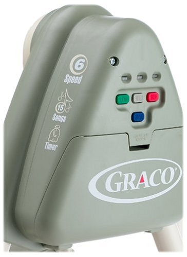 graco 6 speed swing