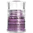 L.A. Colors Shimmering Loose Eyeshadow Grape Jelly BES406