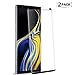 [2 - Pack] Galaxy Note 9 Screen Protector, Wehasi [3D Curved Edge][Case Friendly] Ultra Clear 9H Hardness Tempered Glass Screen Protector Bubble-Free Film Samsung Galaxy Note 9 2018, Black