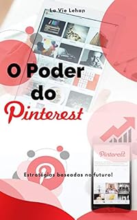 Livro O Poder do Pinterest: Estratégias baseadas no futuro