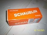 DELEMONT SCHAUBLIN 1-1/8 ROUND COLLET HB45 72-2036 1 1/8