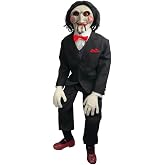 Trick Or Treat Studios Saw Billy Puppet 1:1 Scale Replica Prop with Motion &amp; Sound