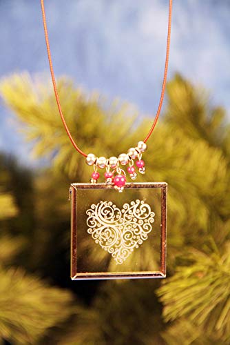 3 Armour+Etch+Stencil+Fancy+Hearts