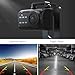 Aokur 4.3inch HD License Plate Screws Car backup Camera, No Screws Needed Easy Install IP68 Waterproof 120°Wide Angle, Wired Review Reverse Camera For Trucks/Trailers/ Bus/Pickup/Camper Parking