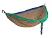 ENO, Eagles Nest Outfitters DoubleNest Lightweight Camping Hammock, 1 to 2 Person, Special Edition Colors, ATC