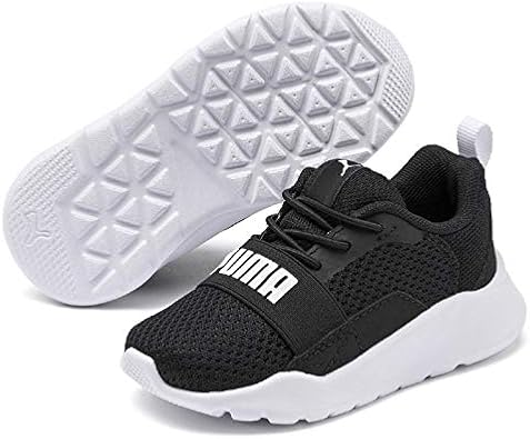 puma wired preto