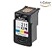 Valuetoner Remanufactured Ink Cartridge Replacement For Canon CL-211XL High Yield 2975B001 (1 Color) 1 Pack