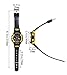 Kid's Digital Sports Watch Water-Resistant Outdoor Daily Wristwatch for Girls and Boys, Standard & Military Time, Alarm, Backlit Display