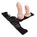 Double strapon Harness Strap Ons Funny Toys for Lesbian Pants Strap on Strapless o,color
