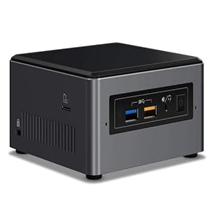 Intel NUC BOXNUC7I3BNH Barebone Kit