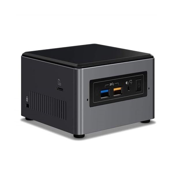 Intel NUC BOXNUC7I3BNH Barebone Kit