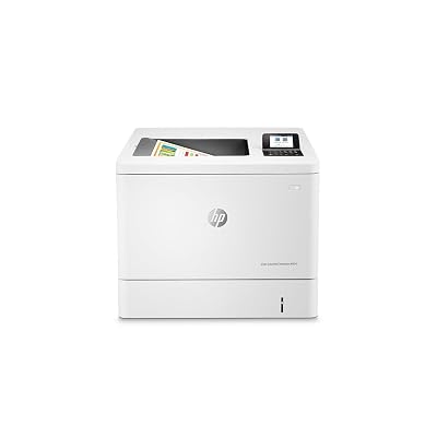 HP Color LaserJet Enterprise M554dn Duplex Printer (7ZU81A)