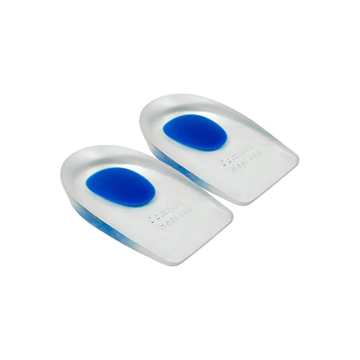 Silicone Gel Heel Cup