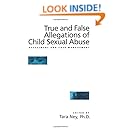 Amazon Com True And False Allegations Of Child Sexual Abuse Assessment Amp Case Management