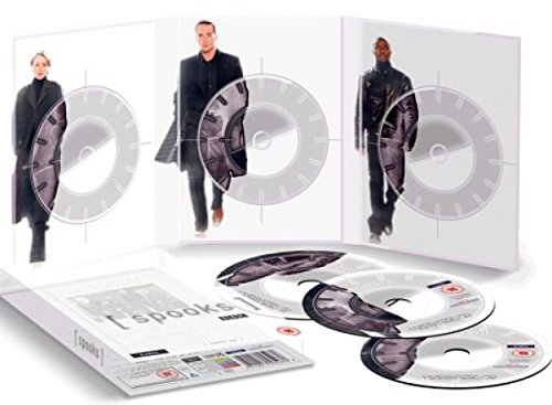 Spooks: Season 1