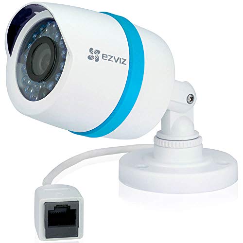 EZVIZ BN-1846A2 Quad HD 4MP Outdoor IP PoE Surveillance System