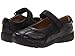 Stride Rite Girls Claire Mary Jan Shoes for Kids, Black, 3 Little