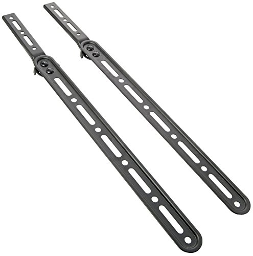 Vivo universal sound bar bracket speaker mount below or…