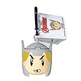 Marvel Avengers Scented Squeezable Backpack Clip -Thor - Rainbow Bridge Sherbet