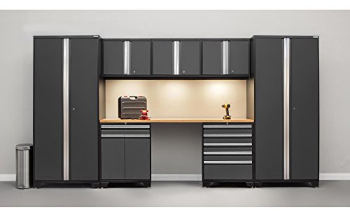 NewAge Products Pro 3.0 Cabinetry Set (8 Piece) - Thumbnail 4