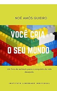 Livro Você cria o seu mundo