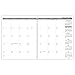 AT-A-GLANCE Monthly Planner Refill 2021, for 70-236 or 70-296, 9 x 11