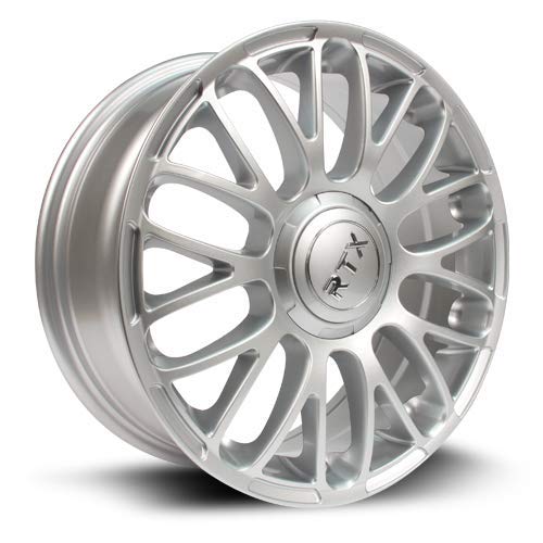 RTX OE, Alloy Wheel/Rim, TURIN, New, Silver, 16x6.5, 4x98, 35, 58.1, 493210