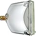 SYLVANIA H4651 Basic Halogen Sealed Beam Headlight 100x165, (Contains 1 Bulb)