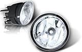 2004-2006 Nissan Titan/Armada OEM Fog Light Set by Winjet