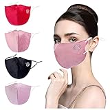 Face Cloth Mask Reusable Breathable Washable