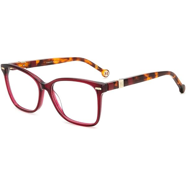 Amazon.com: Carolina Herrera CH 0028 Havana 53/18/145 women  display picture 1