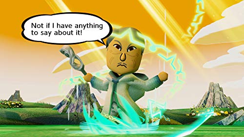 Amazon Com Miitopia Nintendo Switch Nintendo Of America Video Games