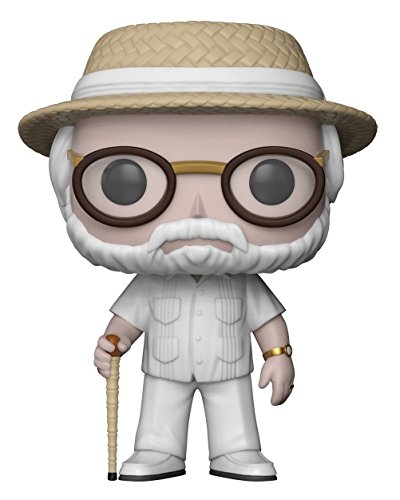 Funko Pop! Movies: Jurassic Park - John Hammond Collectible Figure