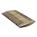 Beard Brush Kit Boar Bristle Brush and Sandalwood Comb with Storage Bag for Men, Fine & Coarse Teeth Dual Brush for Mustache Anti-Static