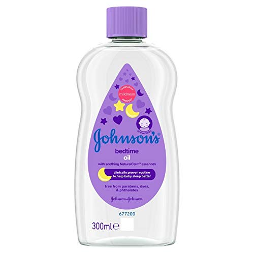 johnson johnson lavender