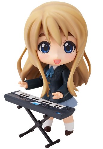 THE FAVORI 10色セット【未開封】 NEW Nendoroid 102 K-ON! Tsumugi Kotobuki Figrue Good Smile Company