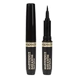 Max Factor Glide & Define Liquid Eye Liner - Black