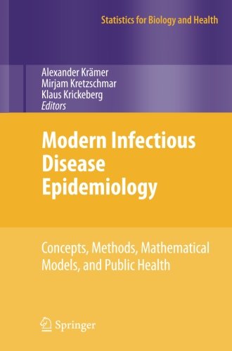 F.R.E.E Modern Infectious Disease Epidemiology: Concepts, Methods, Mathematical Models, and Public Health (S<br />[R.A.R]