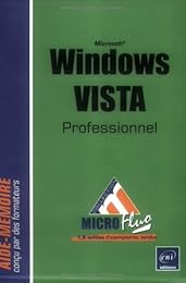 Windows Vista Professionnel