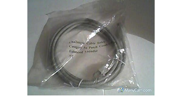 Cat5e Patch Cord